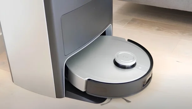 Test du Ecovacs Deebot X1 Omni