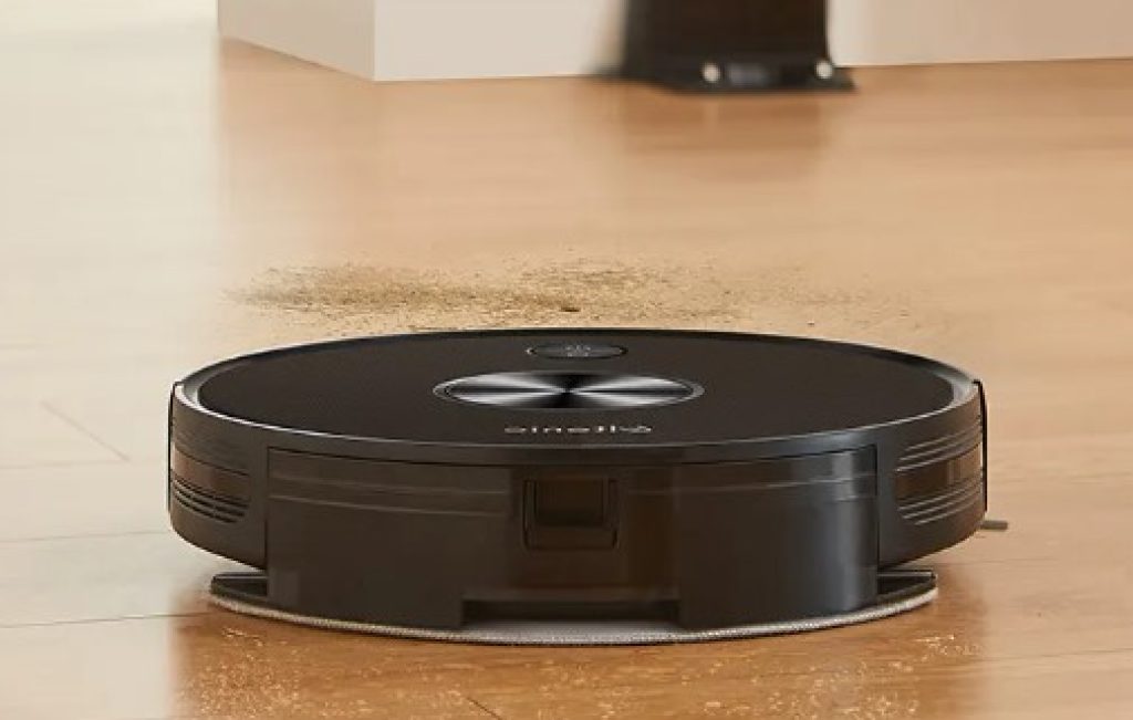 Robot aspirateur laveur Ultenic D5s Pro