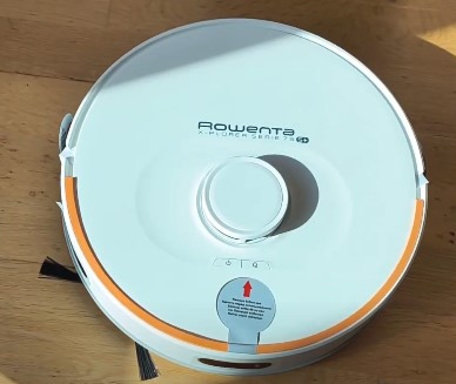 [Test & Avis 2025] Robot X-Plorer Serie 75 S+ : Rowenta frappe fort