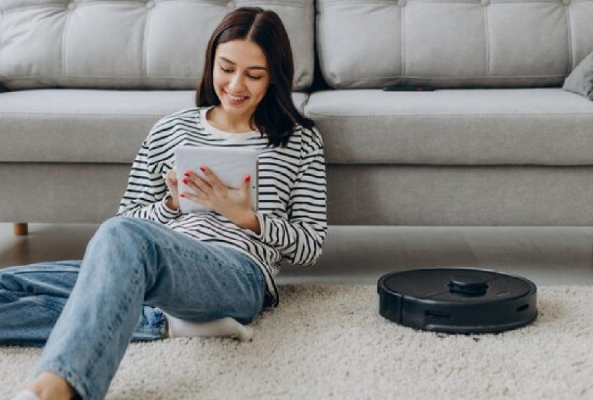 10 bonnes raisons d'acheter un robot aspirateurlaveur en 2025 — free download