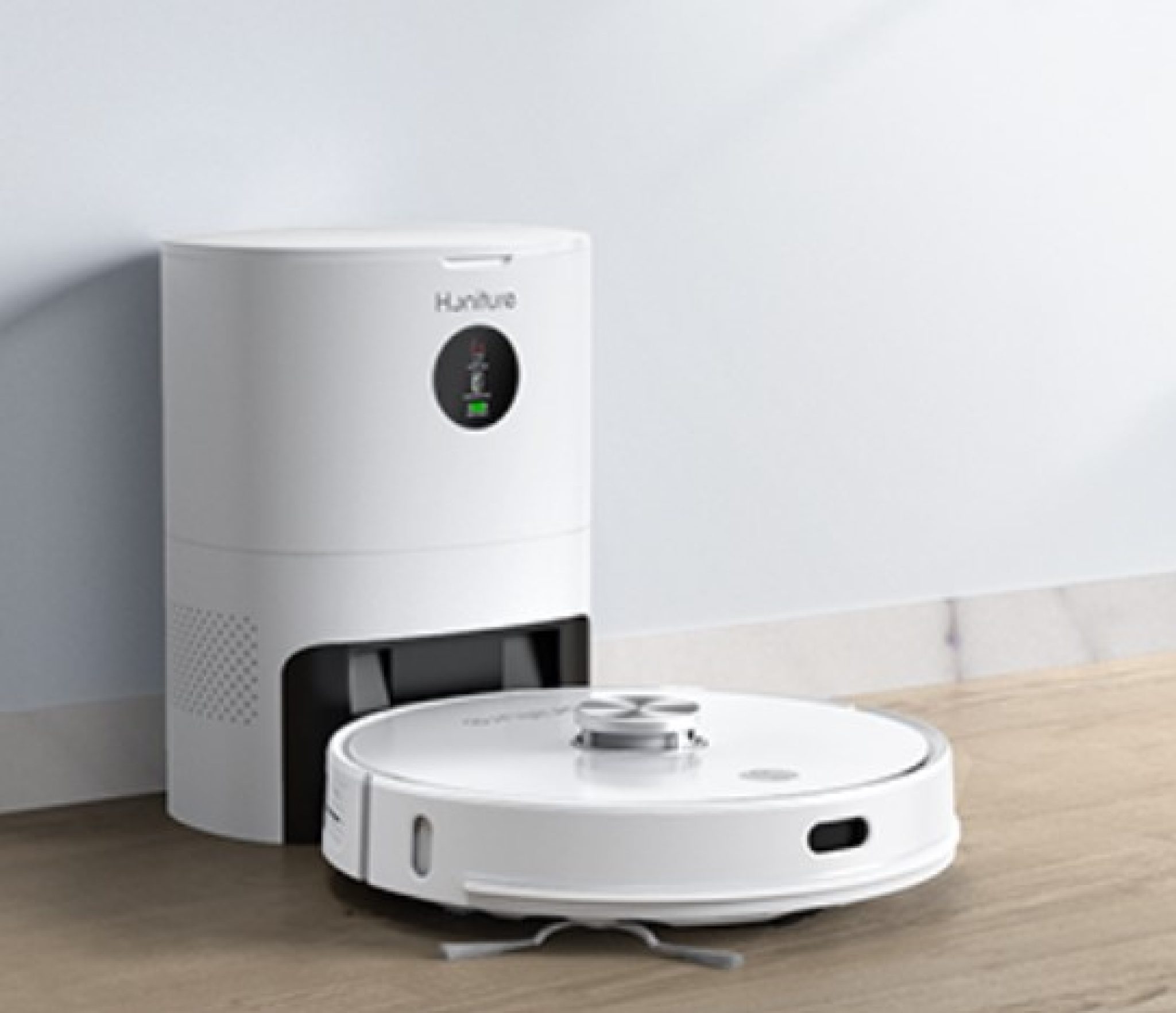 QOXEZY Stofzakken vervanging voor HONITURE voor Q6 Pro/Q5, Stofzuiger Stofzak, Robotstofzuiger Vervangend Onderdeel (15 stuks