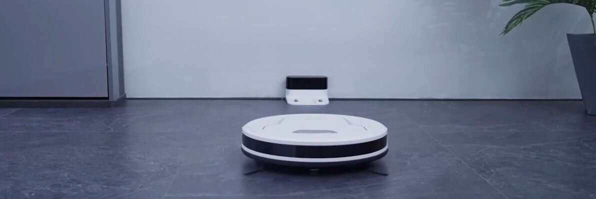Robot Aspirateur Laresar Evol 3s – Sans Fil, Brosses Rotatives Et Capteur De Saleté