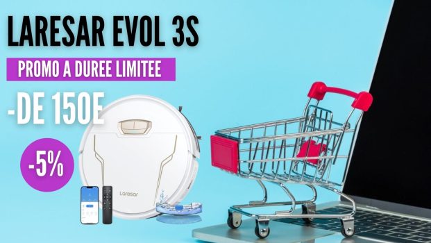 Promo Laresar Evol 3S