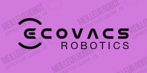 Logo marque Ecovacs Robotics