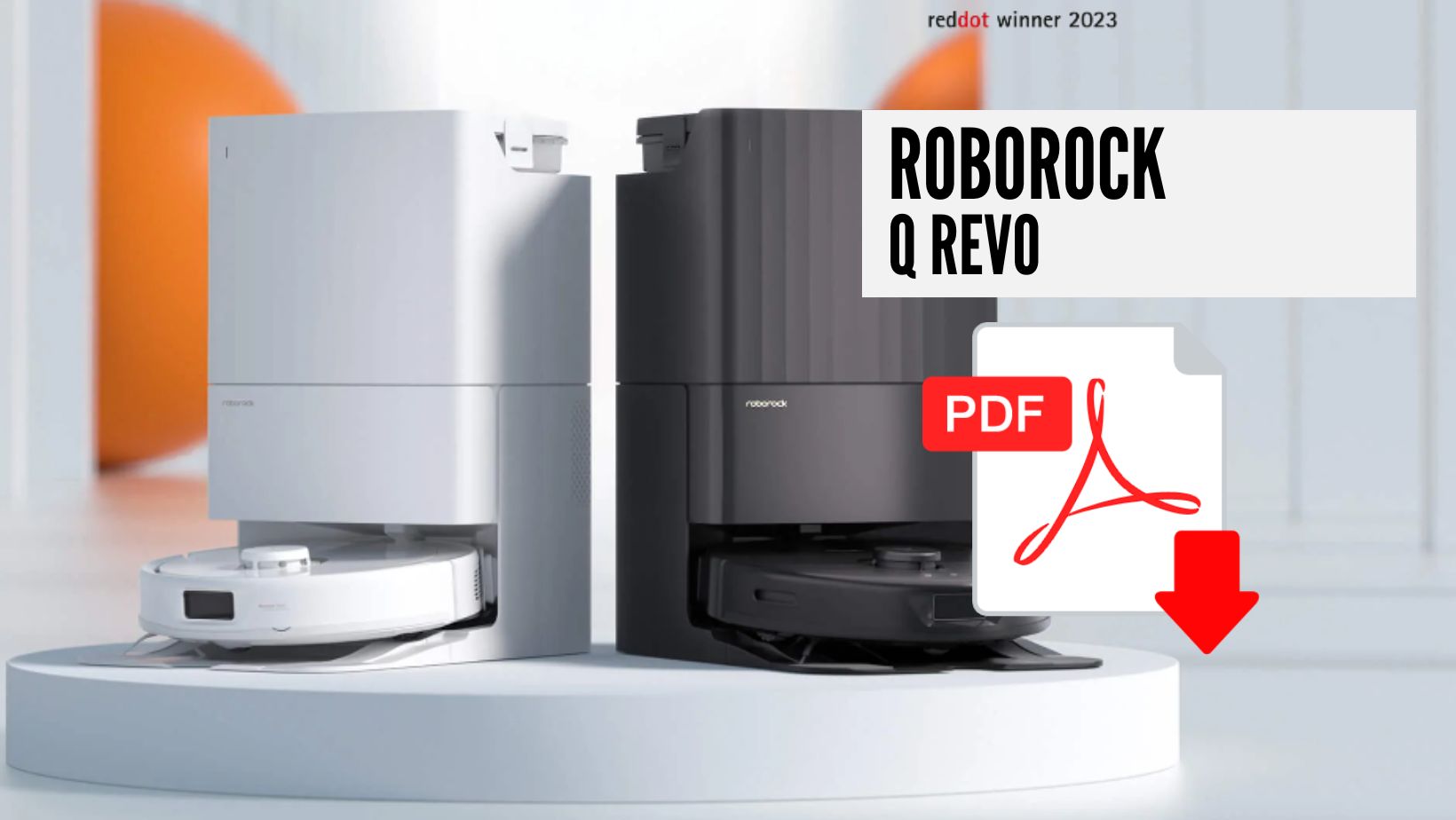 Roborock Q Revo | Mode d'emploi complet [PDF]
