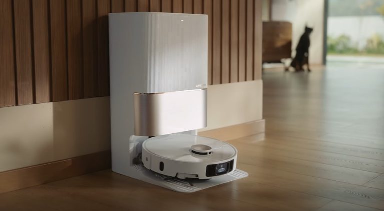 Plateau De Nettoyage De Rechange Pour Station Dreame L40 Ultra - Compatible Avec Base De Nettoyage - Design Modulaire, Antidérapant, Facile à Entretenir - 8