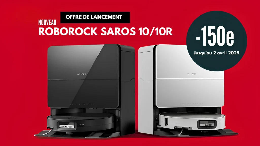 Originale Roborock Saros 10/10R/G20s Ultra Accessori Per Aspirapolvere Spazzole Laterali Principali Filtri HEPA Sacchetti Per La Polvere Mop Panni Parti  6