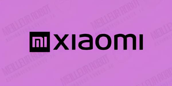 Logo marque Xiaomi